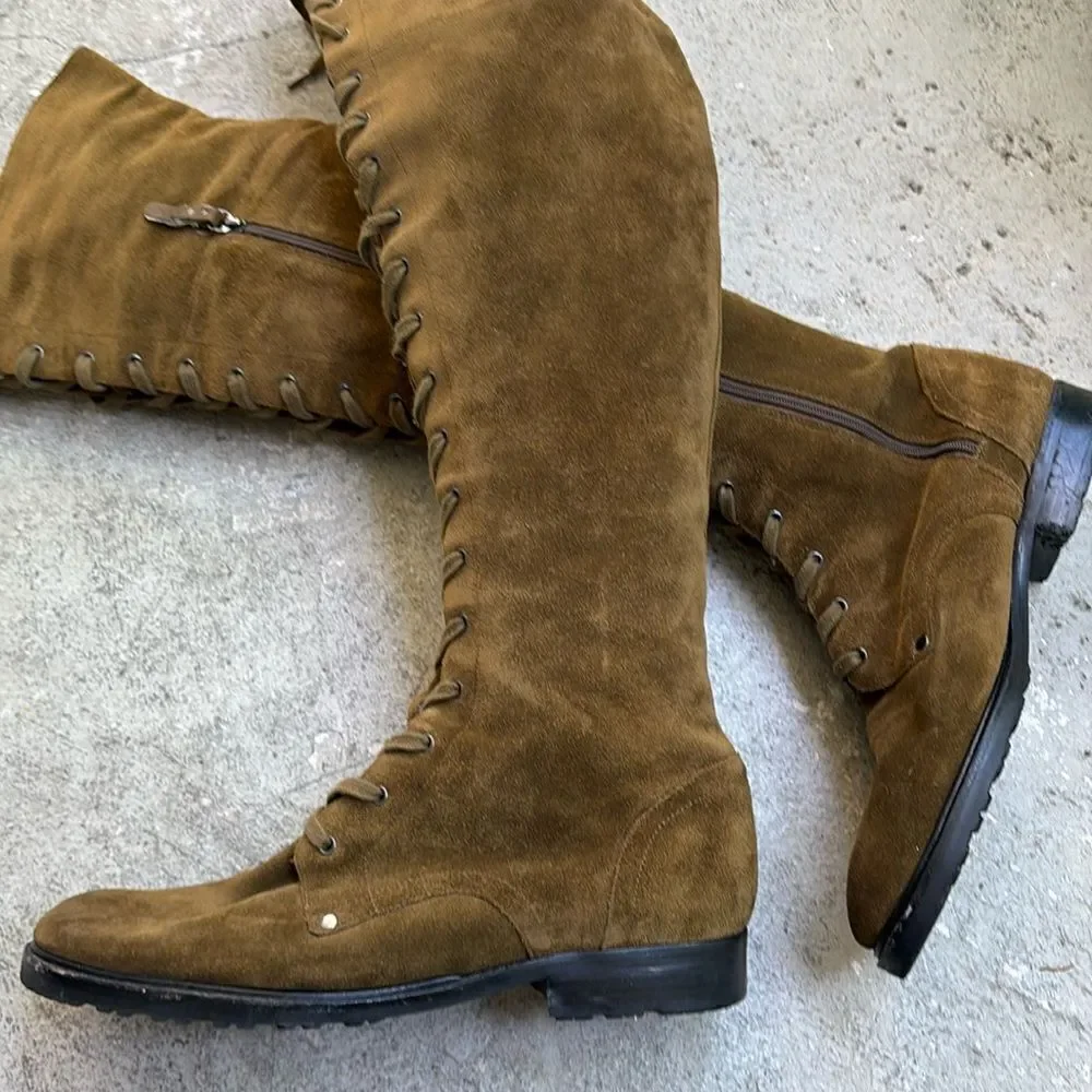 Via Spiga Over the knee boots